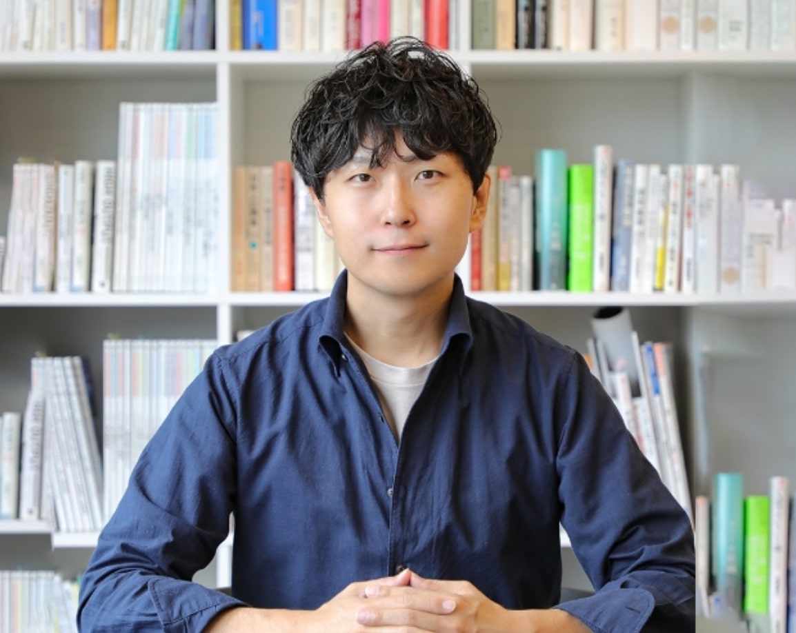 代表取締役熊沢治樹の写真