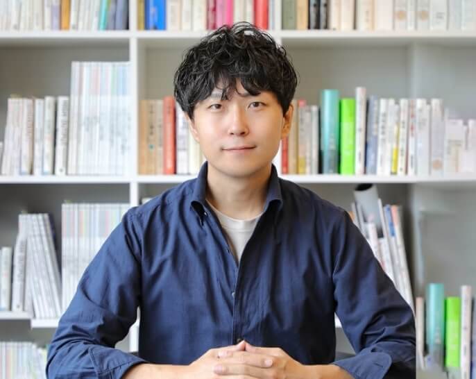 代表取締役熊沢治樹の写真